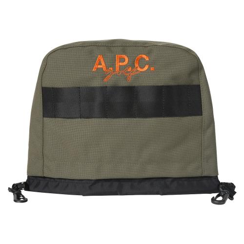 <A.P.C.GOLF×BRIEFINGGOLF>コラボアイアンカバーTL