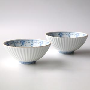 月華 夫婦湯呑（桐箱入）〈2個〉 京焼・清水焼 | 商品詳細