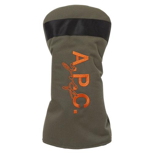 <A.P.C.GOLF×BRIEFINGGOLF>コラボドライバーカバーTL