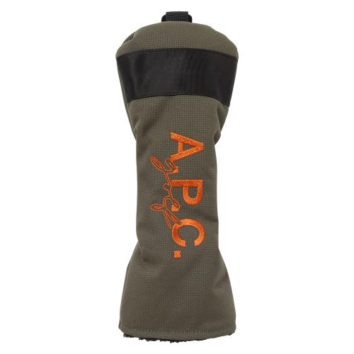<A.P.C.GOLF×BRIEFINGGOLF>コラボフェアウェイカバーTL
