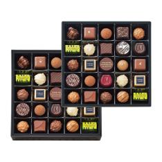 〈モロゾフ〉プレミアムチョコレートセレクション