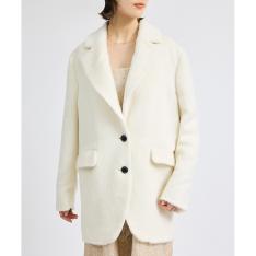 シャギージャケット 36→38