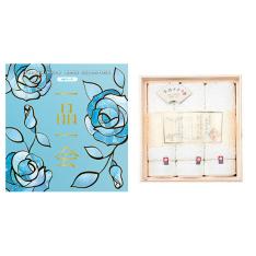 一品一会HKコース&木箱入り今治タオル