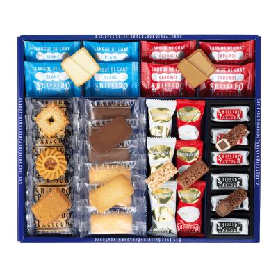 〈資生堂パーラー〉冬の菓子詰合せ