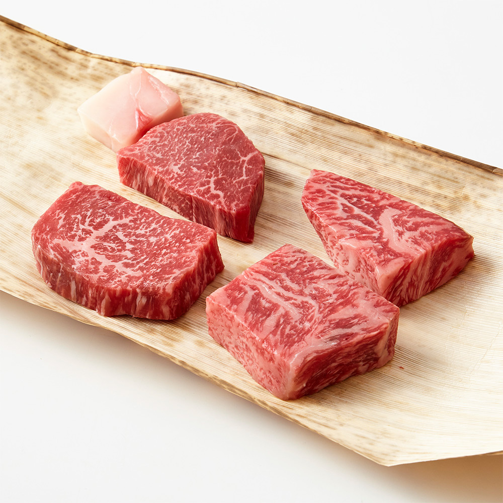 ステーキ用　商品詳細　京中式熟成牛肉　特別切落とし　高島屋オンラインストア