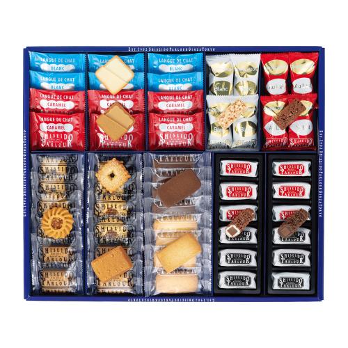 〈資生堂パーラー〉冬の菓子詰合せ