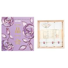 一品一会HAコース&木箱入り今治タオル