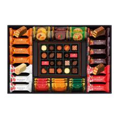 〈メリーチョコレート〉エレガントギフト