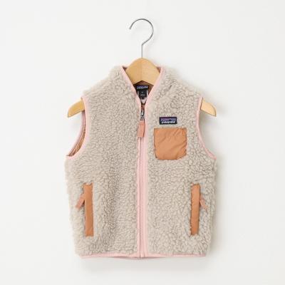 Patagonia　未使用　ボアベスト　ピンク Patagonia 未使用 ボアベスト ピンク Patagonia未使用ボアベスト