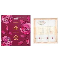 一品一会HVコース&木箱入り今治タオル