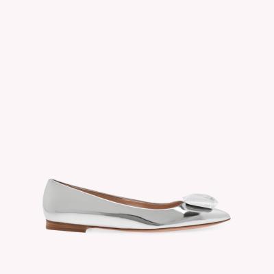 Gianvito Rossi（ジャンヴィト ロッシ） | フラットシューズ