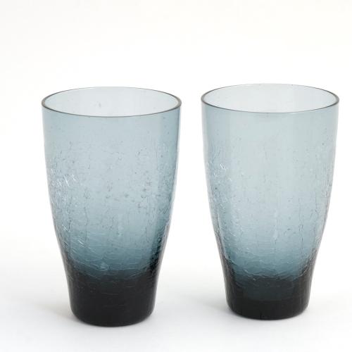 ほのあかり ペアグラス〈2個〉