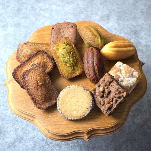焼菓子ギフト15個入