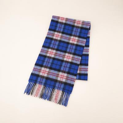 ＜有名ブランド＞カシミヤマフラー