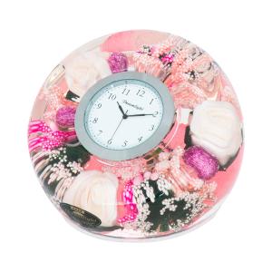 ウィーンの薔薇・ピンク ウォールクロック | 商品詳細 | 高島屋