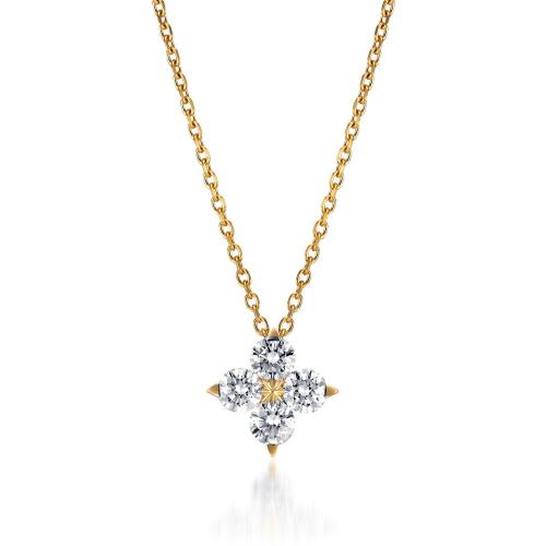 BRIGHTEST STAR NECKLACE(M)