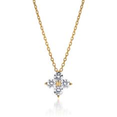 BRIGHTEST STAR NECKLACE（M）