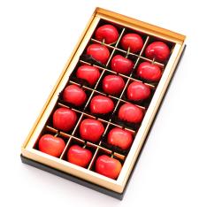 さくらんぼジュエリーボックス18粒（大粒2L以上）