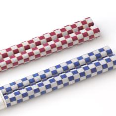 市松 夫婦箸 （桐箱入）〈2膳〉