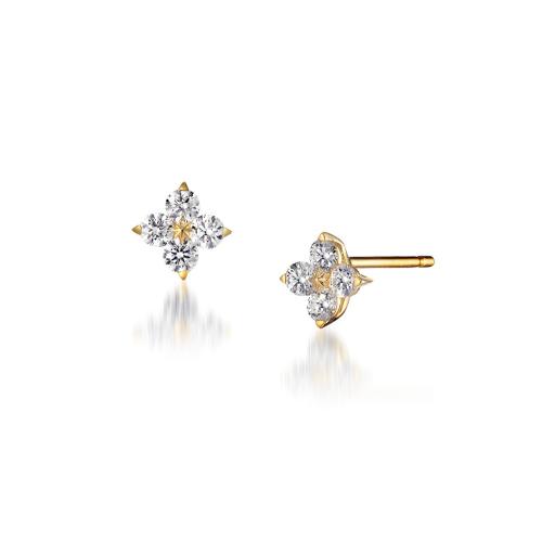 BRIGHTEST STAR PIERCED EARRINGS(S)