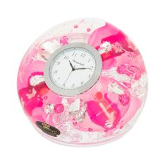 ドリームクロッククレッセント オーキッドダイヤモンド