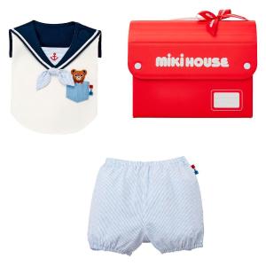 MIKI HOUSE ベビー服セット 95cm未満 MIKI HOUSE BABY 2026 Spring ＆ Summer Collection | MIKI HOUSE