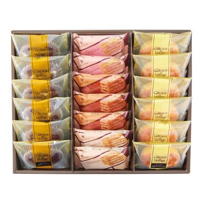 Gateaux de Voyage（ガトー・ド・ボワイヤージュ） | 洋菓子 | フード