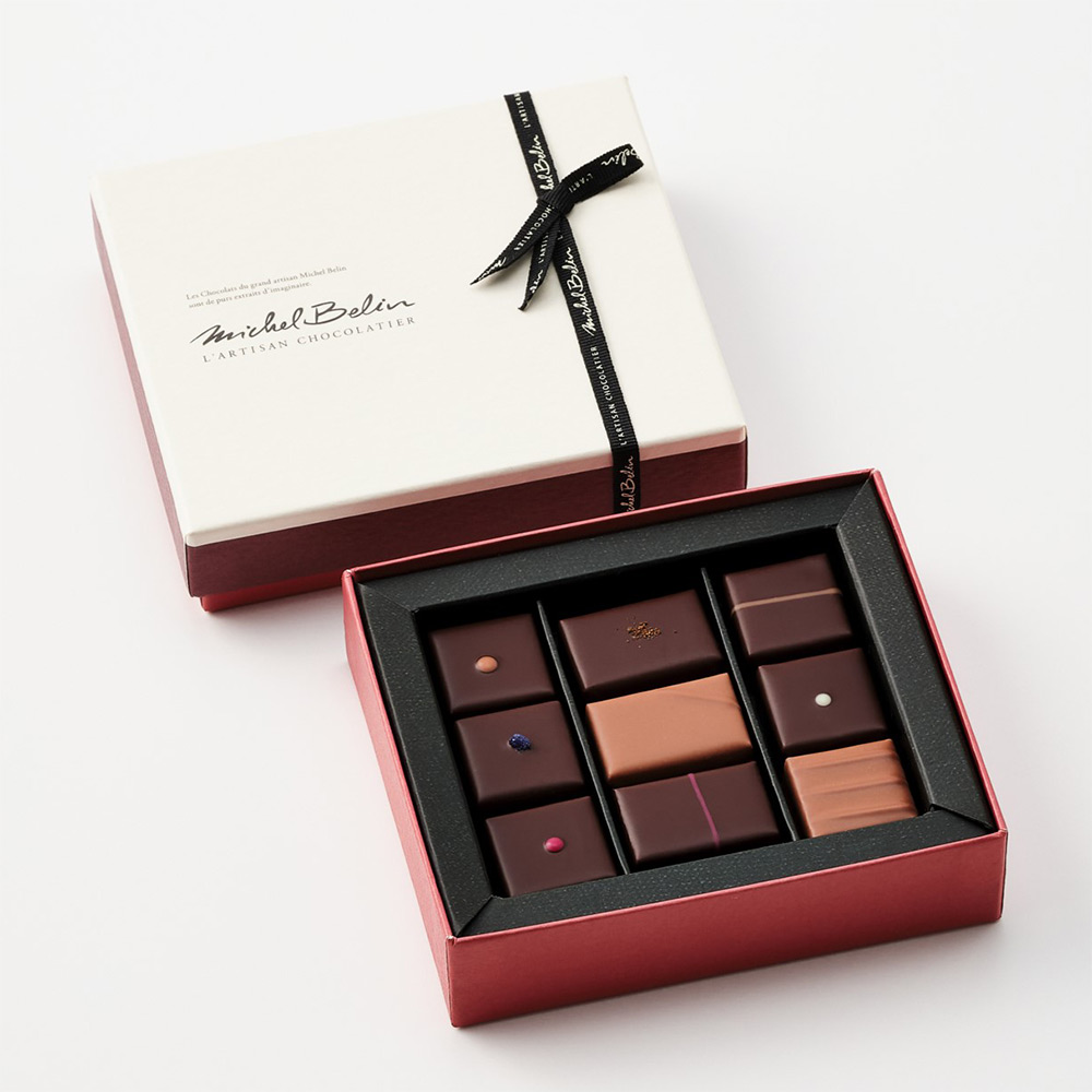 【バレンタインデー】ミッシェル・ブラン9