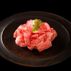 神戸ビーフ　切り落とし　モモ　200g×5／計1kg