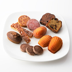 焼き菓子詰合せ