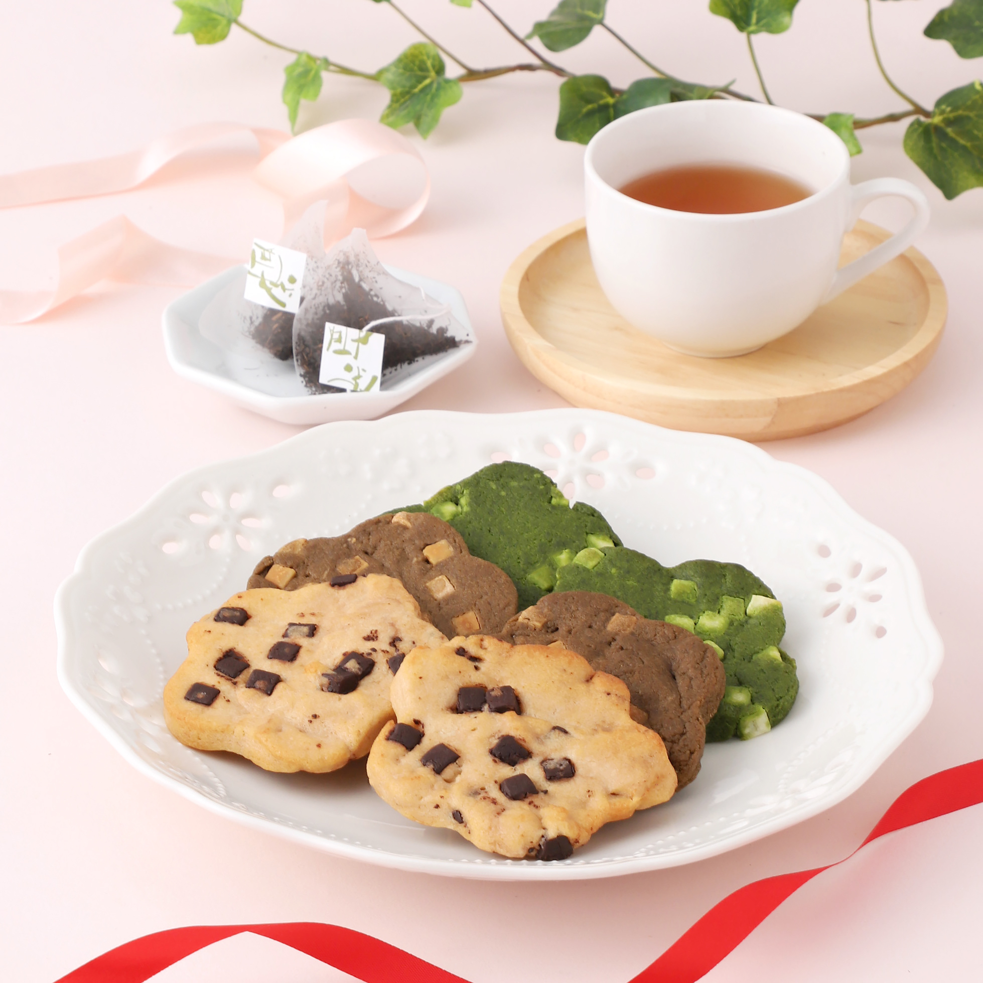 雪の紅茶とクッキー 雪室和紅茶tpセット 商品詳細 高島屋オンラインストア