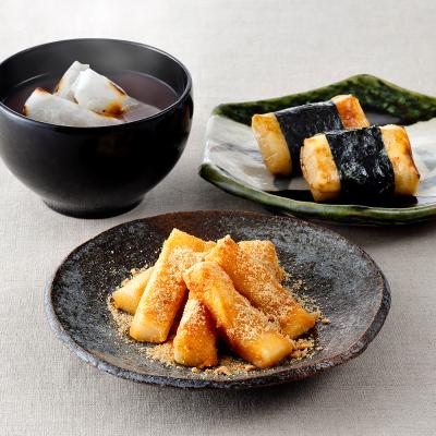 杵つき餅（端もち）詰合せ　8袋