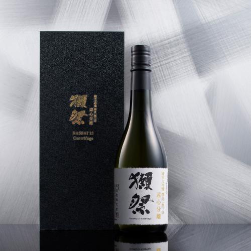 獺祭 純米大吟醸 磨き二割三分 遠心分離