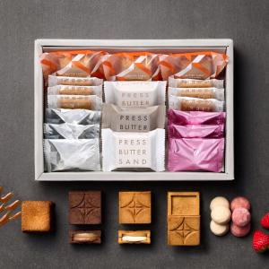 PRESS BUTTER SAND（プレスバターサンド） | クッキー | 洋菓子