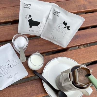 デカフェ ドリップコーヒー 10個入ギフトセット