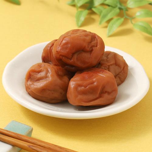 ＜美幸梅本舗＞紀州南高梅はちみつ味（無選別）800g