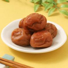 ＜美幸梅本舗＞紀州南高梅はちみつ味（無選別）800g