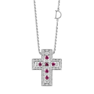 DAMIANI ダミアーニ ダイヤシェル ネックレス ペンダント ダイヤモンド DAMIANI ダミアーニ ダイヤシェル ネックレス ペンダント