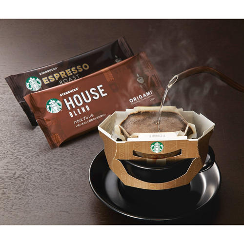 STARBUCKS