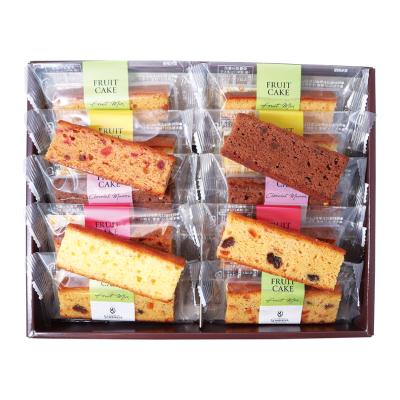 〈日本橋 千疋屋総本店〉フルーツケーキ