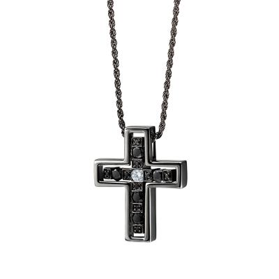 天然ブラックダイヤモンド　1ct. 高島屋にて購入　約 6mm位です。 天然ブラックダイヤモンド 1ct. 高島屋にて購入 約 6mm位です