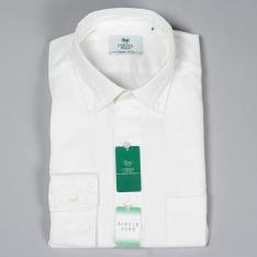 紳士長袖カジュアルシャツ