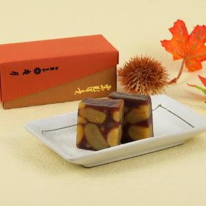 栗蒸し羊羹 レギュラー | 商品詳細 | 高島屋オンラインストア