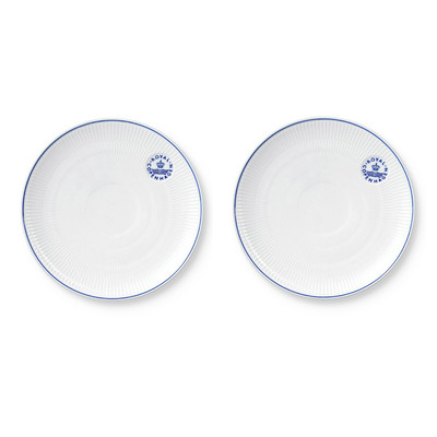ロイヤルコペンハーゲン　プレート３枚セット ROYAL COPENHAGEN 【9/22 1:59まで☆ビッグボーナス特価