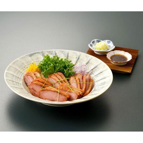 料亭の合鴨ロース