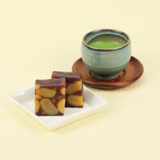 栗蒸し羊羹 レギュラー