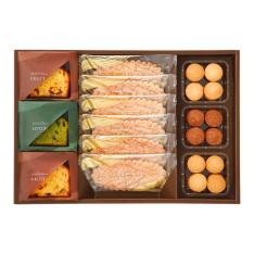 〈ホテルオークラ〉焼菓子詰合せ