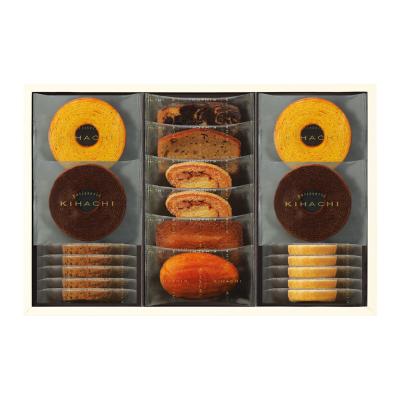 〈パティスリー キハチ〉焼菓子ギフト9種20個入