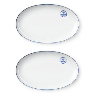 ブルーフルーテッド メガ オーブンウェア ラウンド | 商品詳細