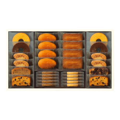 〈パティスリー キハチ〉焼菓子ギフト10種30個入